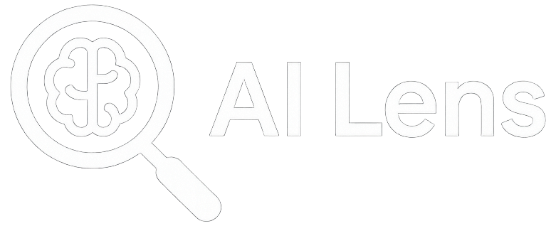 AI Lens Icon